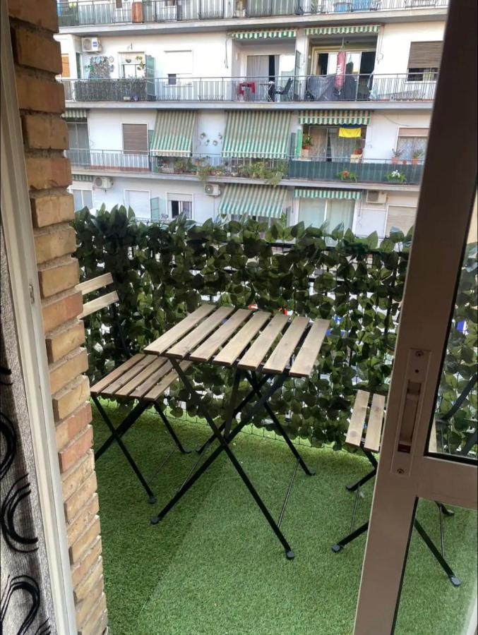 Apartamento De Habitaciones Privadas En El Centro De Málaga Eksteriør billede