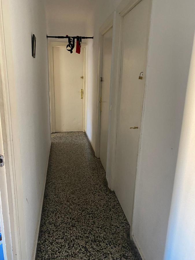 Apartamento De Habitaciones Privadas En El Centro De Málaga Eksteriør billede